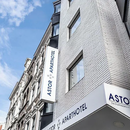 Otel Astor &
