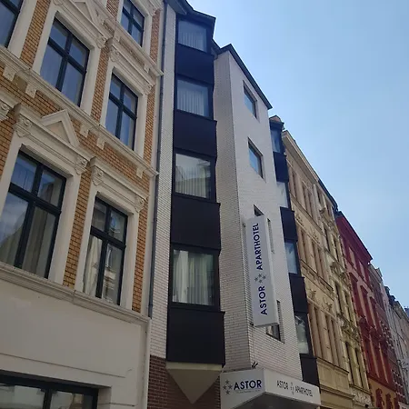 Astor & 호텔